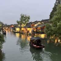 Wuzhen 乌镇江南水乡