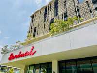 Timeless Charm at Sarinah Thamrin