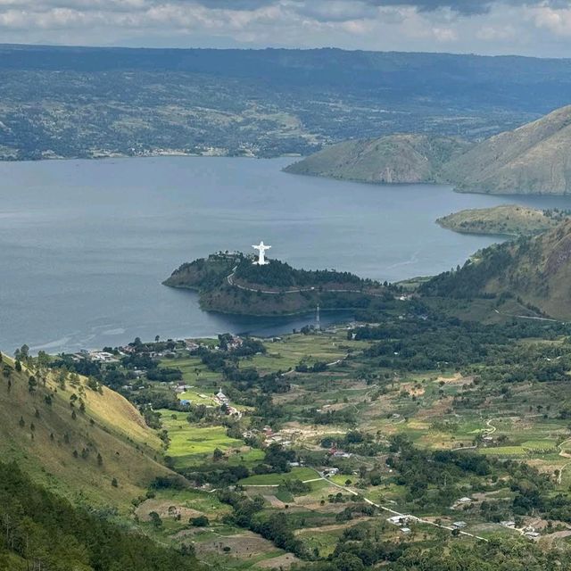 Lake Toba