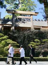 Ise Grand Shrine: A Sacred Journey and Japan’s Timeless Tradition