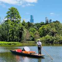 A Summer Escape: Melbourne’s Royal Botanic Gardens