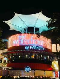 Twinkling Lights and Festive Nights at Desa ParkCity