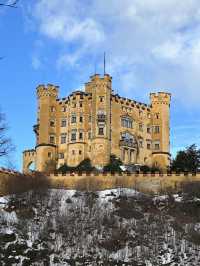 Step Into a Fairy Tale: Neuschwanstein Castle and Alpsee in Bavaria