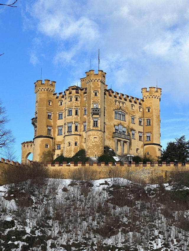 Step Into a Fairy Tale: Neuschwanstein Castle and Alpsee in Bavaria