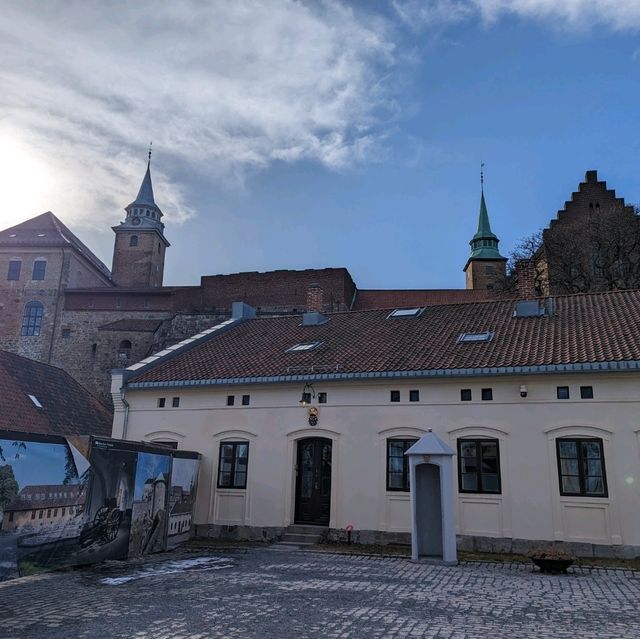 Akershus Fortress, Oslo