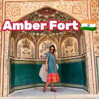 A MUST SEE IN JAIPUR- Amber Fort 🇮🇳