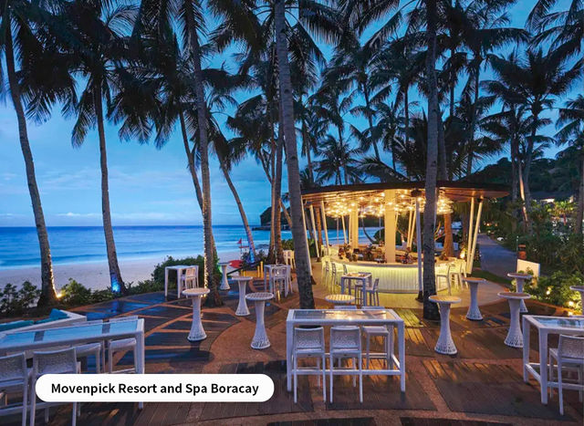 5 Luxurious Hotels in Boracay