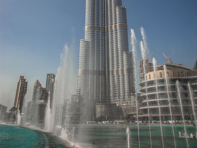 Dubai’s Mighty Buildings!