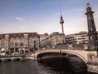 Berlin’s Stunning River!