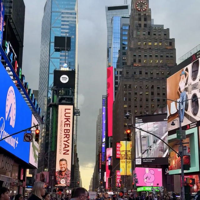 Times Square USA 