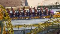 Universal's New Roller Coaster 'Starfall Racers' Unveiled