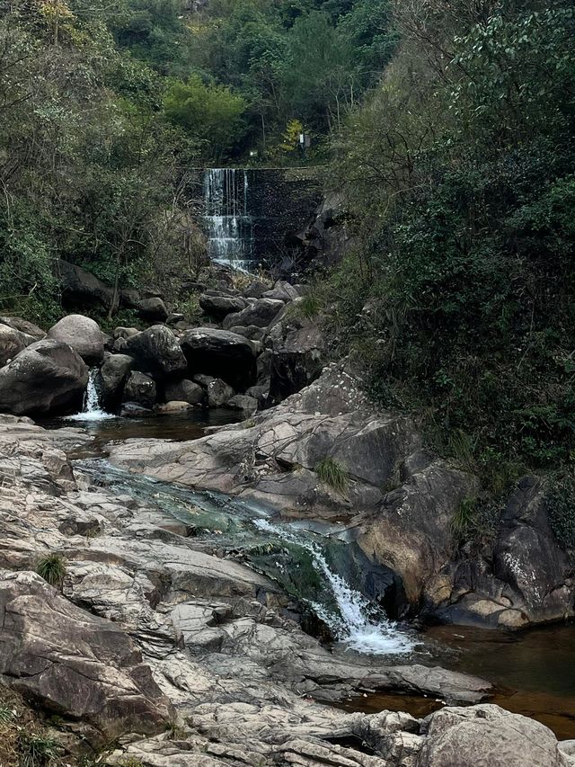 大奇山國家森林公園  有山有水好美