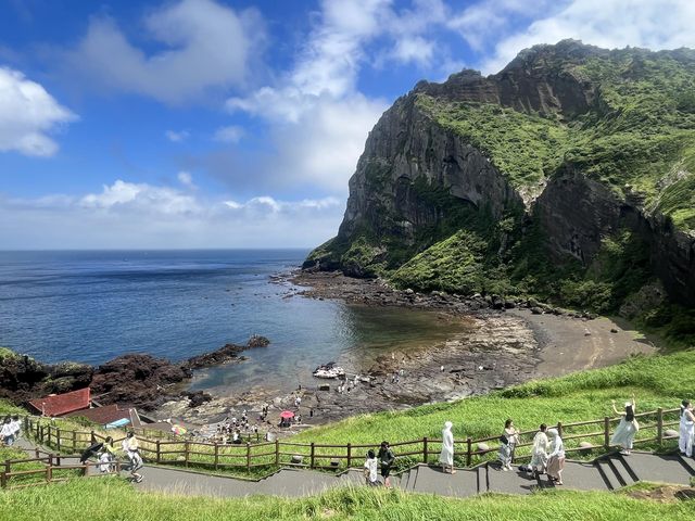 濟州島跟團遊58一天爽死咗