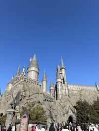 “Ready to Visit Hogwarts? A Magical Day at Beijing Universal Studios Awaits!”