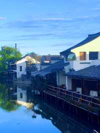 西塘古鎮經典打卡地：送子來鳳橋