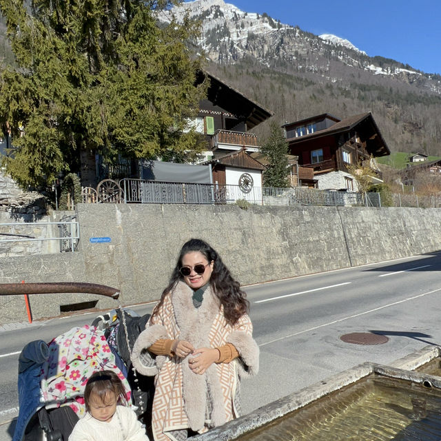 Babies Across Switzerland