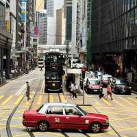 港澳自由行六日