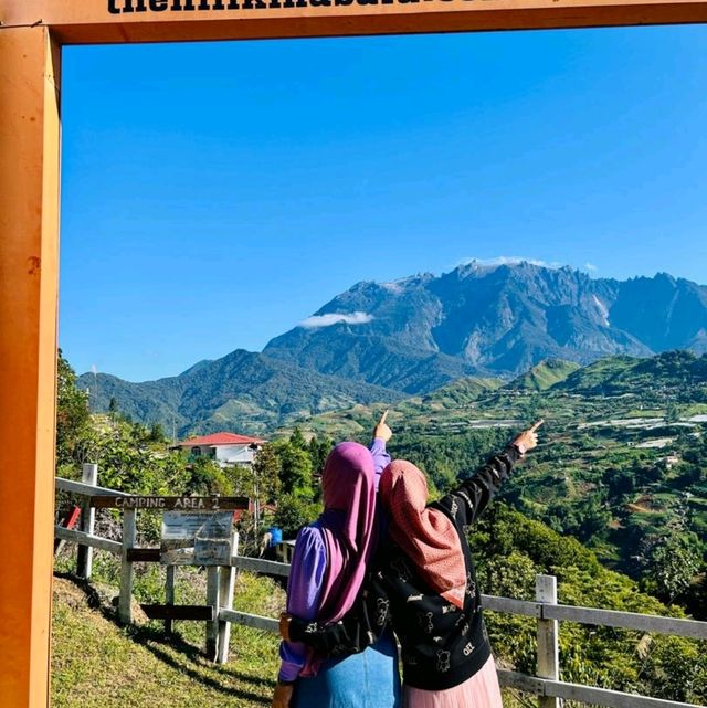 Enjoy our trip in Kundasang, Sabah. Malaysia.