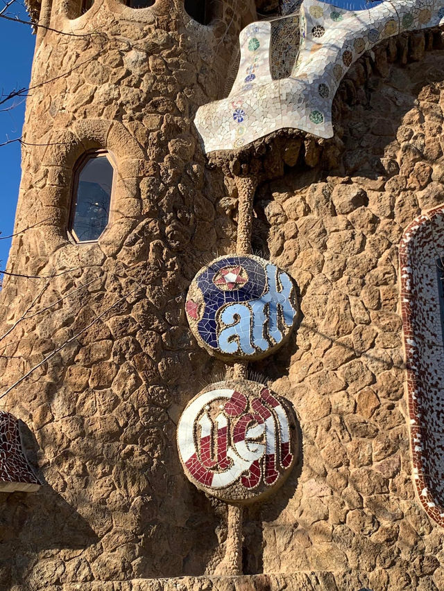 😍The Fairytale Park Guell in Barcelona🥰Must See! 