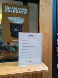 Coffee with a Smile: Discovering Optimist at 10 Bukit Bintang