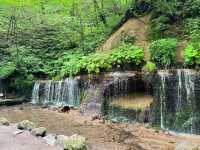 Discovering Shiraito Falls