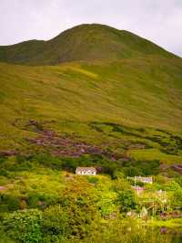 A Road Trip Along the Wild Atlantic Way: Exploring Connemara