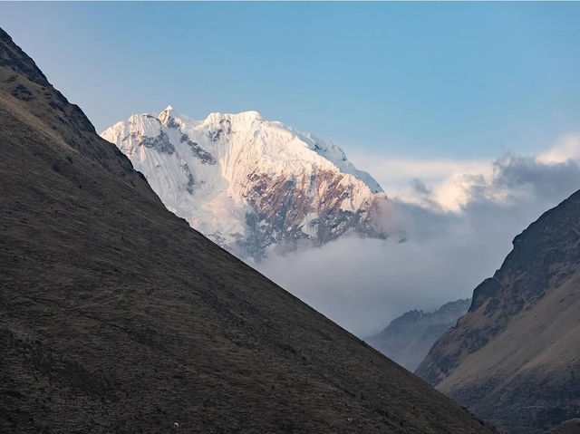 The Ultimate Guide to the Salkantay Trek: A Scenic Adventure 