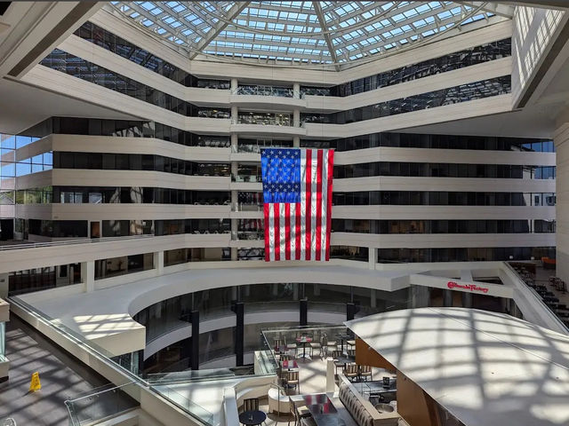 Embassy Suites by Hilton Washington DC Chevy Chase Pavilion