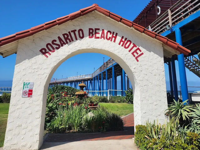 Rosarito Beach Hotel 海灘酒店推薦 美國