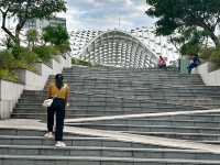 Weekend Getaway to APEC Park, Da Nang