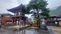 飛驒古川町、飛彈神岡町、富山豬谷町