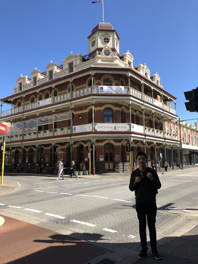 Step Back in Time: A Stroll Through Fremantle’s Vintage Streets