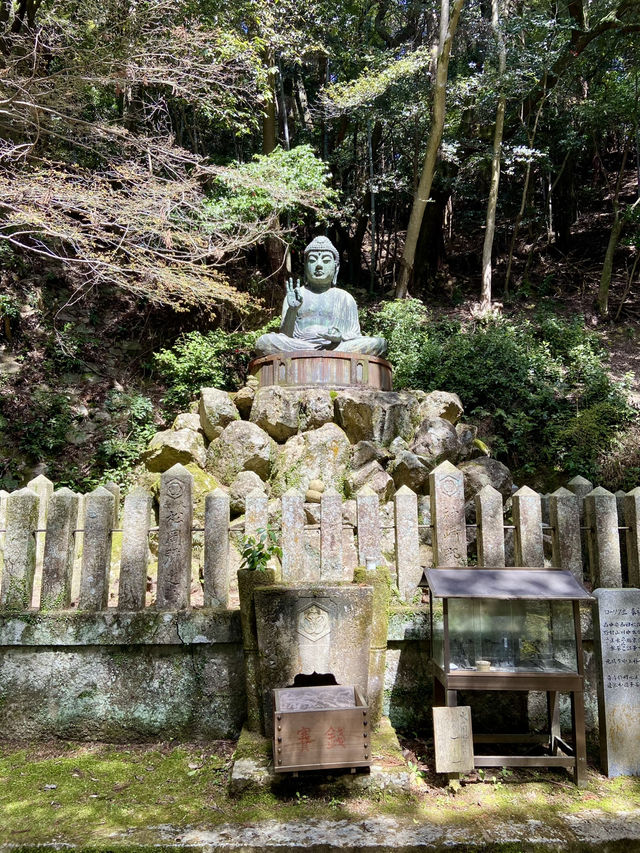 【兵庫旅行】姫路／映画ラストサムライのロケ地に使われた仏教寺院