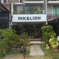 INK & LION Cafe