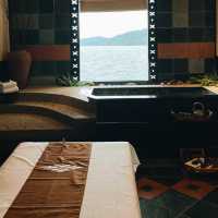 Sunset Soaks & Heavenly Massages: Unwind at Mandara Spa, Kota Kinabalu