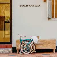 A Sweet Escape at Plain Vanilla Cafe