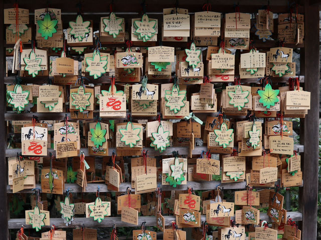 Discover Serenity at Kibune-Jinja Shrine in Kyoto