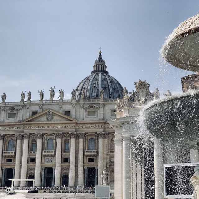 St. Peter’s Basilica