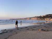 Capturing the essence of coastal beauty and serenity in La Jolla shores