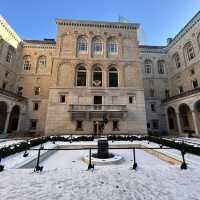 One of the most beautiful libraries in the world 