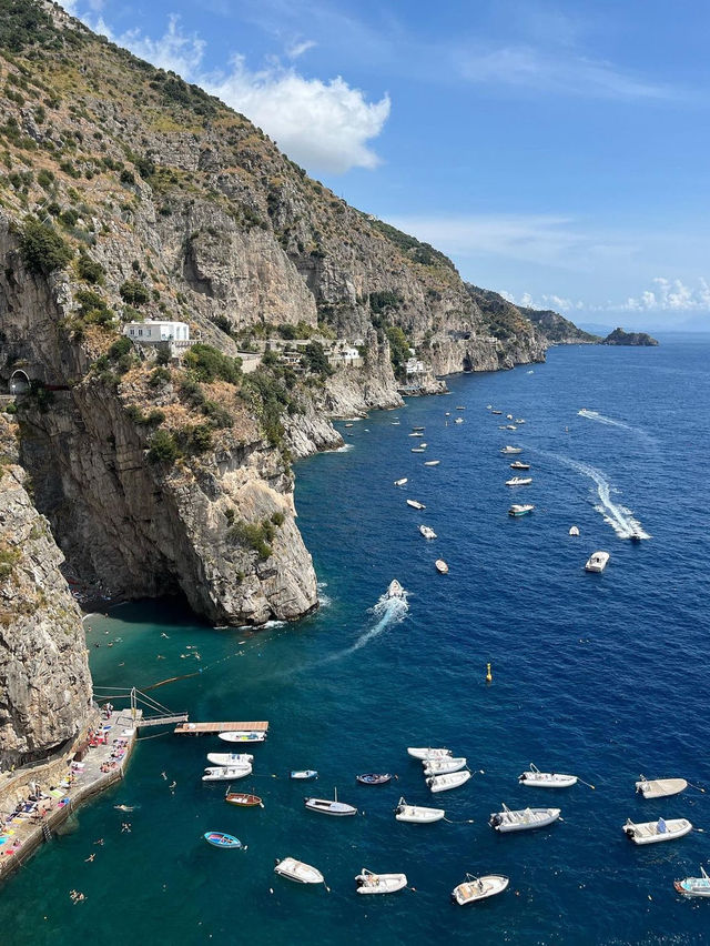 Positano was magical 🇮🇹