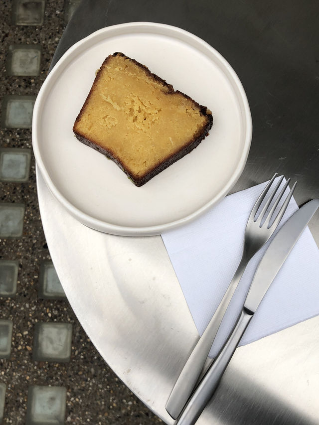 London | Newly opened cafe in Marylebone