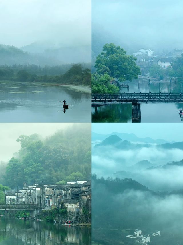 天青色等煙雨，方文山筆下的避世古鎮瑤里