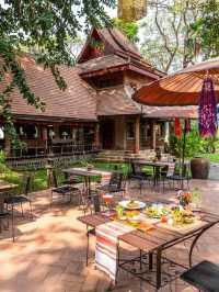 🌟 Chiang Mai's Hidden Gem: Yaang Come Village Hotel 🌿✨