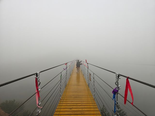 風景壯麗的中國版科羅拉多大峽谷遊玩攻略，