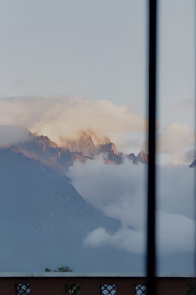 玉龍雪山