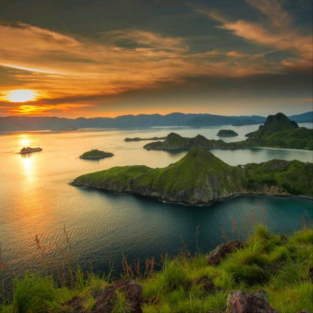 Komodo Island, East Nusa Tenggara