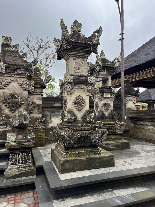 Pura Puseh Desa Pakraman Ubud 