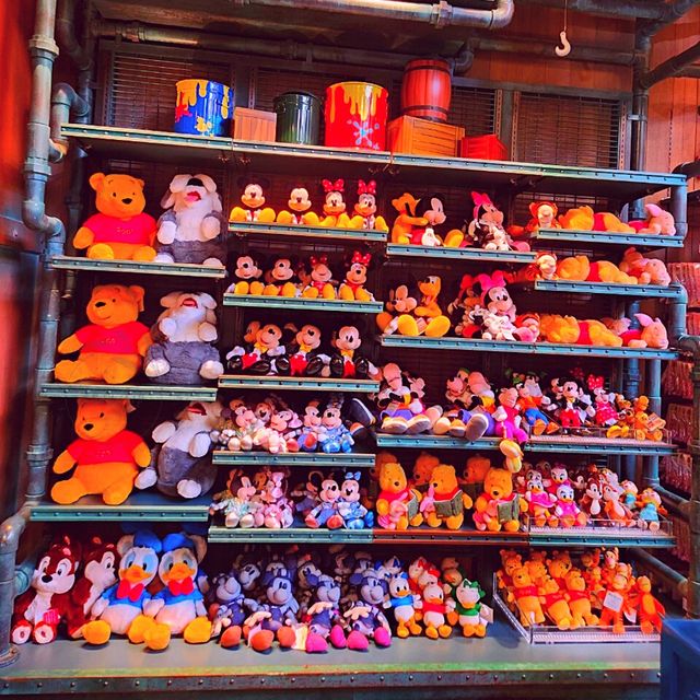 😗พลาดแบบสุขใจ Tokyo Disneyland#3