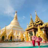 Myanmar Attraction places 